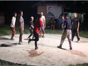 Sipak Rago, Permainan Tradisional Padang yang Syarat dengan Nilai-nilai Kehidupan
