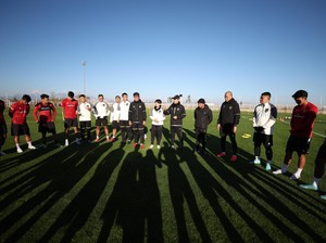 Lolos 16 Besar Piala Asia Sudah Cukup Bagi Timnas Indonesia