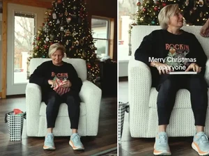 Viral Anak Hidupkan Kembali Sang Ayah Pakai AI untuk Kado Natal Ibunya