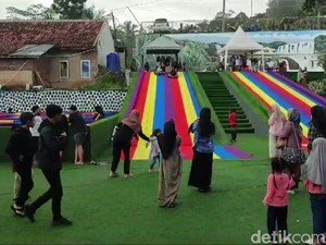 Menikmati Sajian Wisata di Tasikmalaya di Momen Libur Panjang