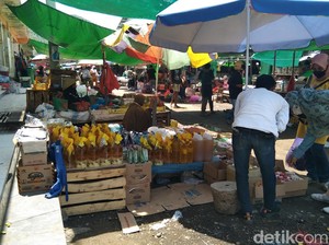 Jelang Pergantian Tahun, Harga Bahan Pokok di Bima Naik