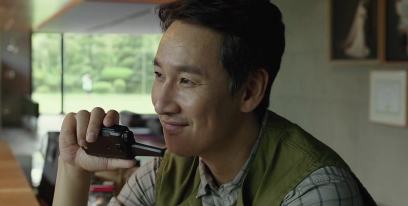 Aktor Korea Selatan, Lee Sun Kyun. (Dok. IMDB)