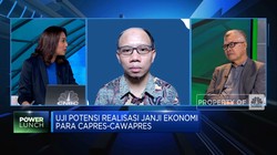 Ekonom Bedah Janji 