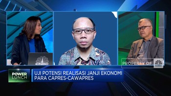 Ekonom Bedah Janji