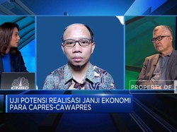 Ekonom Bedah Janji "Manis" Anies-Prabowo-Ganjar di Pilpres