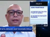 Antisipasi Lonjakan Penumpang Kereta & Pengguna Tol di Nataru