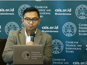 Catatan CSIS soal Setahun Pemerintahan Prabowo-Gibran