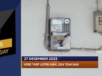 Awal 2024 Listrik Tak Naik - Intel Bangun Pabrik di Israel