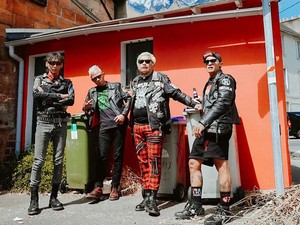 Keren! Turtles Jr Bakal Sepanggung Bareng Metallica di Hellfest 2024