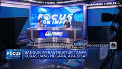 Bangun Infrastruktur Tanpa Kuras Uang Negara, Apa Bisa?