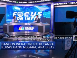 Bangun Infrastruktur Tanpa Kuras Uang Negara, Apa Bisa?