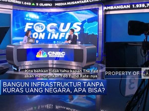 Bangun Infrastruktur Tanpa Kuras Uang Negara, Apa Bisa?