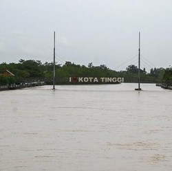 Banjir Besar Terjang Malaysia, 28.000 Orang Mengungsi