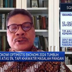 Jokowi Siapkan Jurus Hadapi Persoalan Pangan 2024, Apa Saja?