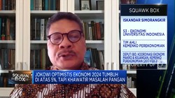 Jokowi Siapkan Jurus Hadapi Persoalan Pangan 2024, Apa Saja?
