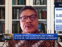 Jokowi Siapkan Jurus Hadapi Persoalan Pangan 2024, Apa Saja?