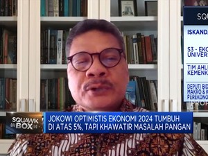 Jokowi Siapkan Jurus Hadapi Persoalan Pangan 2024, Apa Saja?