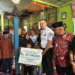 Ini Bukti BPJS Ketenagakerjaan Komitmen Lindungi Peserta