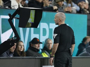 VAR Tiba-tiba Rusak di Laga Piala Afrika Kongo Vs Benin