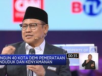 Cak Imin Mau Bangun 40 Kota Setara Jakarta, Ini Tujuannya!