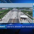 Jurus Jasa Marga Cegah Macet Jalan Tol Saat Libur Akhir Tahun
