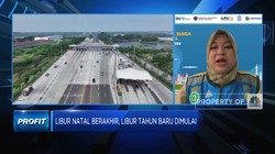 Jurus Jasa Marga Cegah Macet Jalan Tol Saat Libur Akhir Tahun