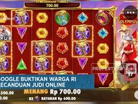 Video: Google Buktikan Warga RI Kecanduan Judi Online