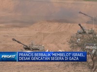 Prancis Berbalik 'Membelot' Israel, Desak Gencatan Senjata