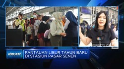 Arus Mudik Tahap 2 Diperkirakan Terjadi Pada 29 Desember 2023