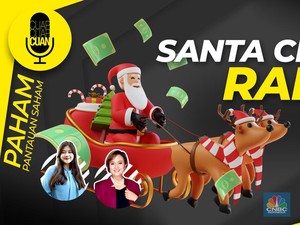 Santa Claus Rally