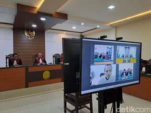 Didakwa Pembunuhan Berencana, Pembunuh Kabiro Media Online di Jombang Pasrah