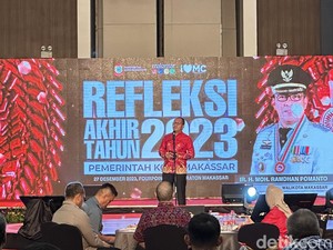 Walkot Makassar Siapkan 5 Pejabat Berkinerja Terbaik Jadi Calon Plt Sekda