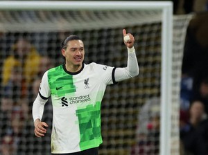 Tahun Baru Mantul untuk Liverpool