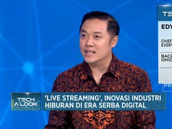 Prospek Cuan Bisnis Konser Musik Secara "Live Streaming"