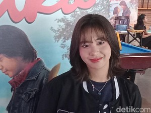 Potong Rambut Demi Peran Ancika, Zee JKT48 Sempat Ditentang Orang Tua