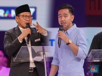 Diam-Diam, Gibran & Cak Imin Sepakat Soal Pajak Karbon