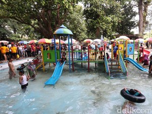 Daya Tarik Umbul Cokro atau OMAC, Pemandian Segar di Klaten