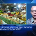 Gantikan Jokowi, Ini PR Anies-Prabowo-Ganjar Genjot Ekonomi