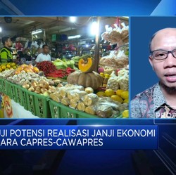 Gantikan Jokowi, Ini PR Anies-Prabowo-Ganjar Genjot Ekonomi