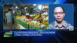 Gantikan Jokowi, Ini PR Anies-Prabowo-Ganjar Genjot Ekonomi