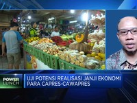 Gantikan Jokowi, Ini PR Anies-Prabowo-Ganjar Genjot Ekonomi