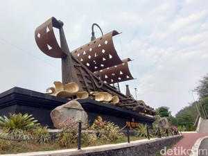 Gerbang Samudra Raksa Kulon Progo Tak Laku Dilelang, Ini Solusi Terakhirnya