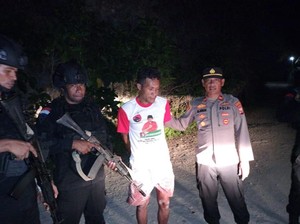 Pria Dibacok Saat Pinjam Sound System Milik Kakek, Tangan Korban Nyaris Putus