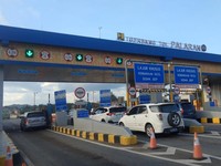 Saldo e-Toll Tak Cukup di Gerbang Tol, Lakukan 4 Cara Mudah Ini!
