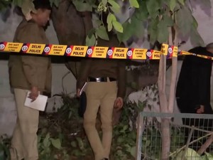 Ledakan Terjadi di Dekat Kedubes Israel di New Delhi India