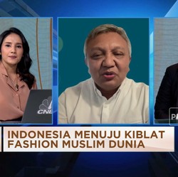 Jadikan RI Kiblat Fashion Muslim Dunia, Ini Tantangannya!