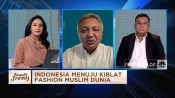 Jadikan RI Kiblat Fashion Muslim Dunia, Ini Tantangannya!