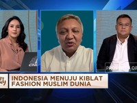 Jadikan RI Kiblat Fashion Muslim Dunia, Ini Tantangannya!