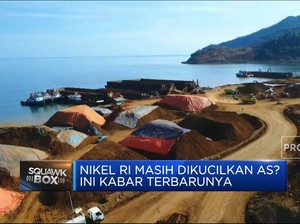 Video: Ini Strategi Agar Nikel RI Tak 