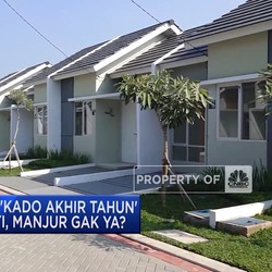 Insentif 'Kado Akhir Tahun' Properti di 2023, Manjur Gak Ya?
